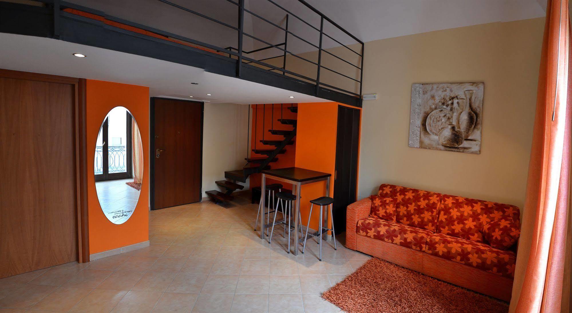 B&B La Dimora Corato Exterior foto